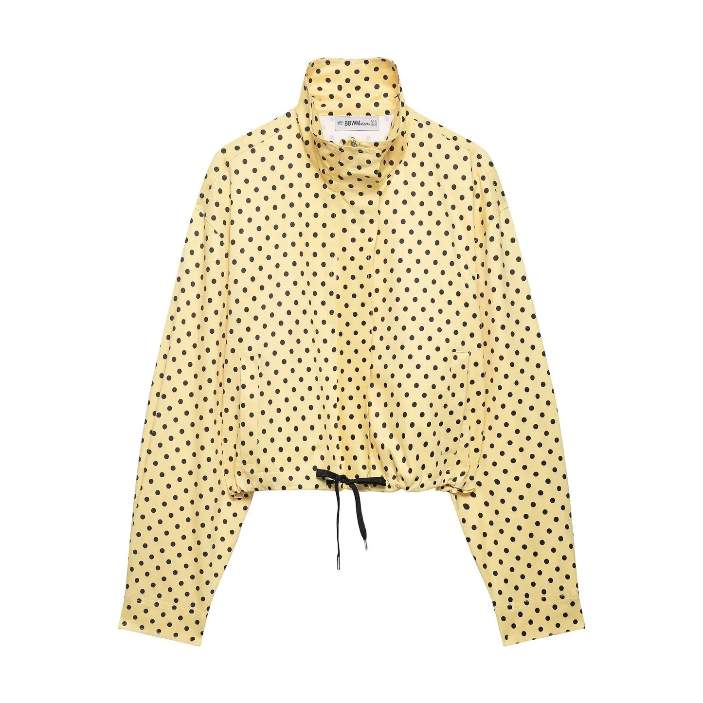 The Dot & Dash Jacket