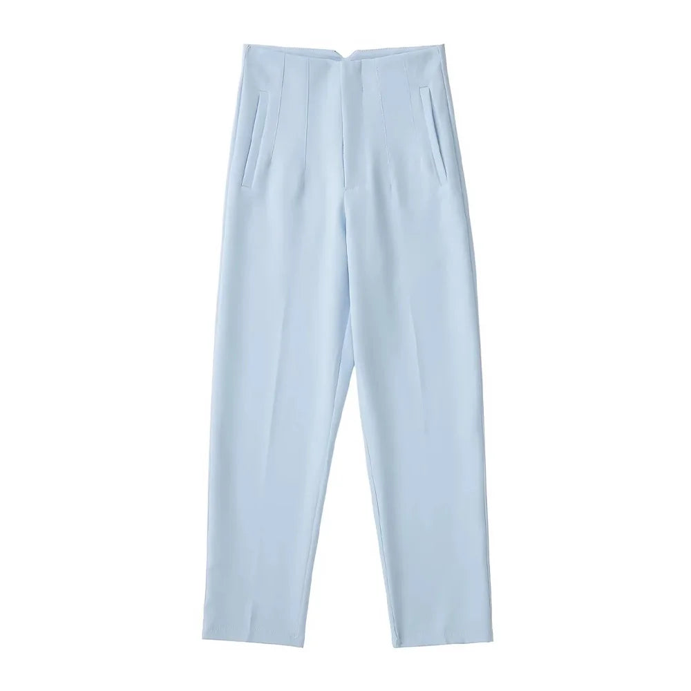 The Park Avenue Ankle Trousers from the Boss Energy at Lavishly Me