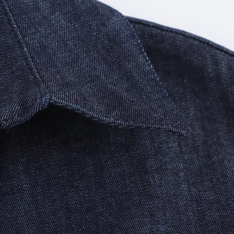 The Studio 1975 Denim Midi Dress
