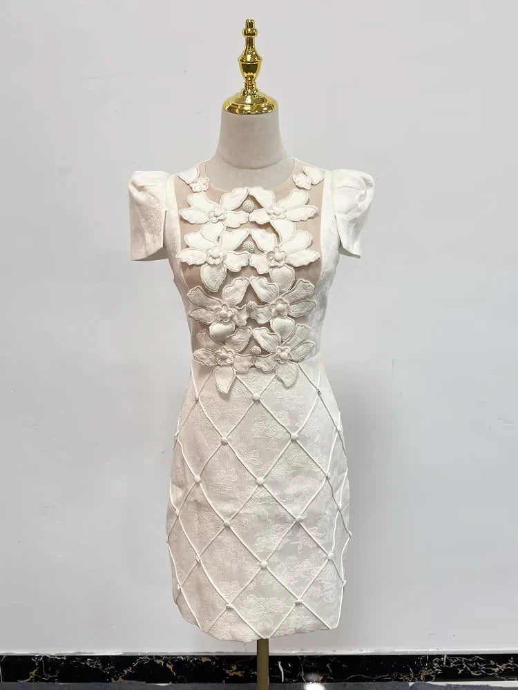 The Sienna Cutout Dress from the After Dark at Lavishly Me