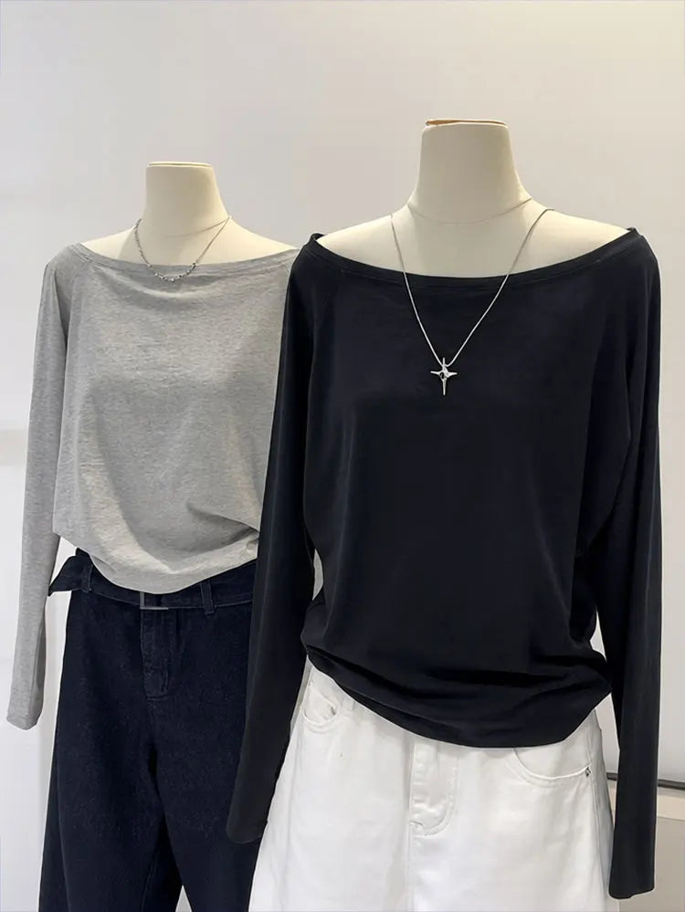 The Sienna One-Shoulder Top