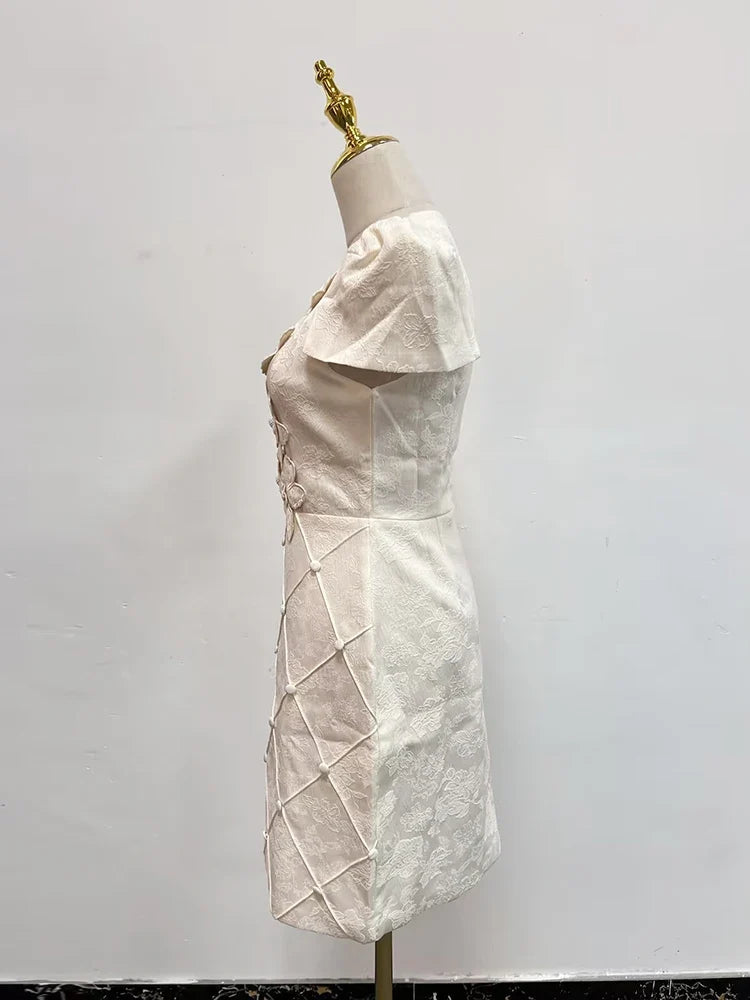 The Sienna Cutout Dress from the After Dark at Lavishly Me