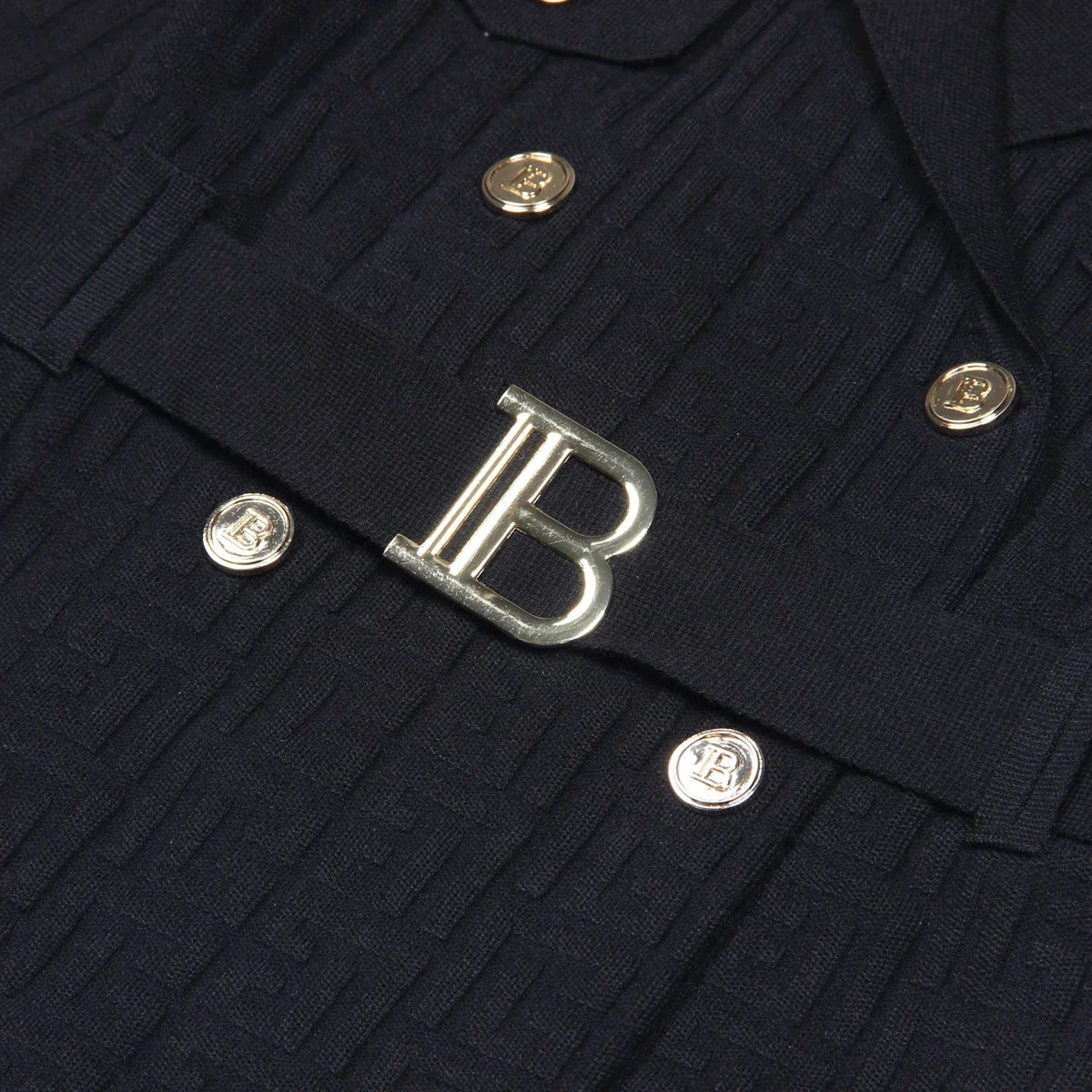 The Beaumont Double-Breasted Longline Dress from the Lavishly Me Edit at Lavishly Me