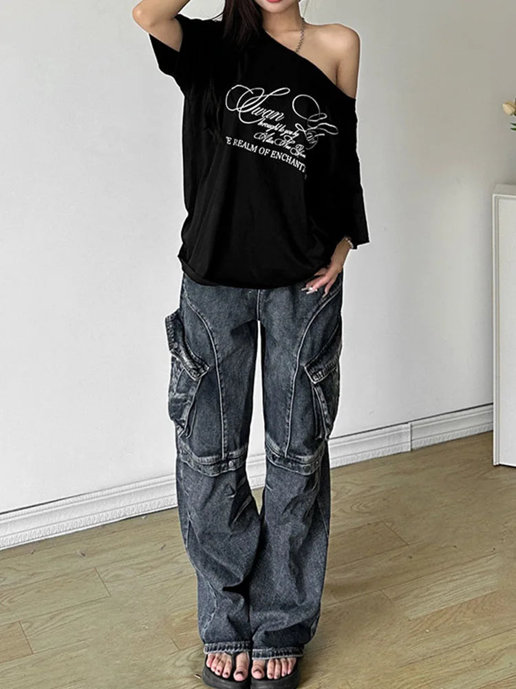 The Main Character Graphic Tee from the Lavishly Me Edit at Lavishly Me