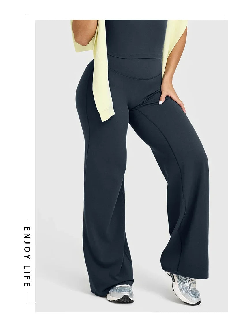 The ButterSoft Straight-Leg Pants from the Lavishly Me Edit at Lavishly Me