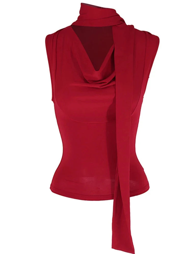 The Harper V-Neck Knit Tank from the Lavishly Me Edit at Lavishly Me