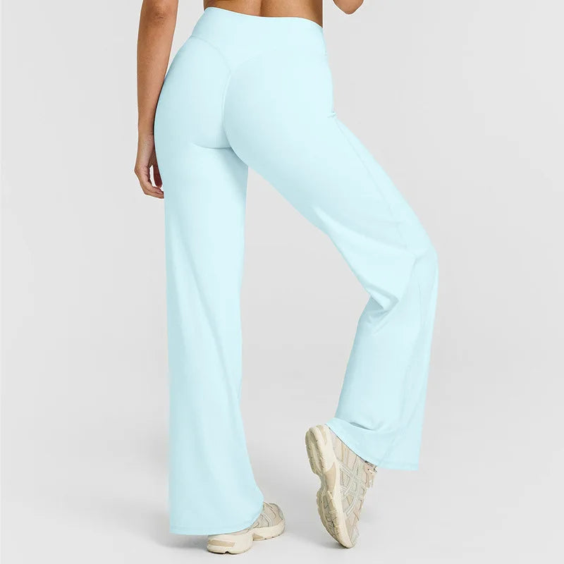 The ButterSoft Straight-Leg Pants from the Lavishly Me Edit at Lavishly Me