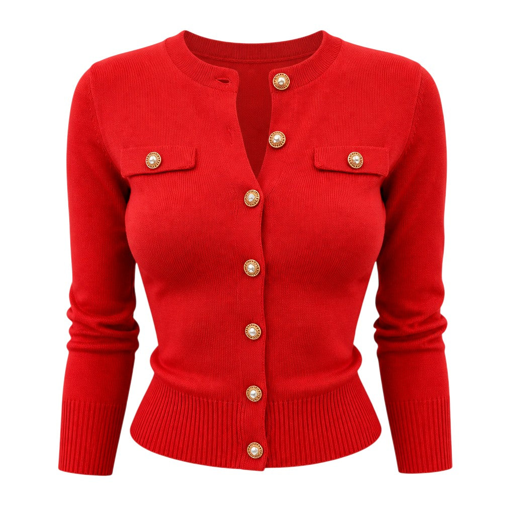 The Seoul Cropped Cardigan from the Lavishly Me Edit at Lavishly Me