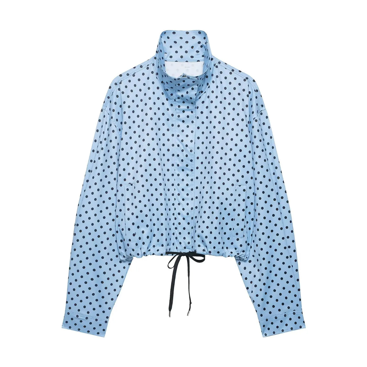 The Dot & Dash Jacket from the Lavishly Me Edit at Lavishly Me
