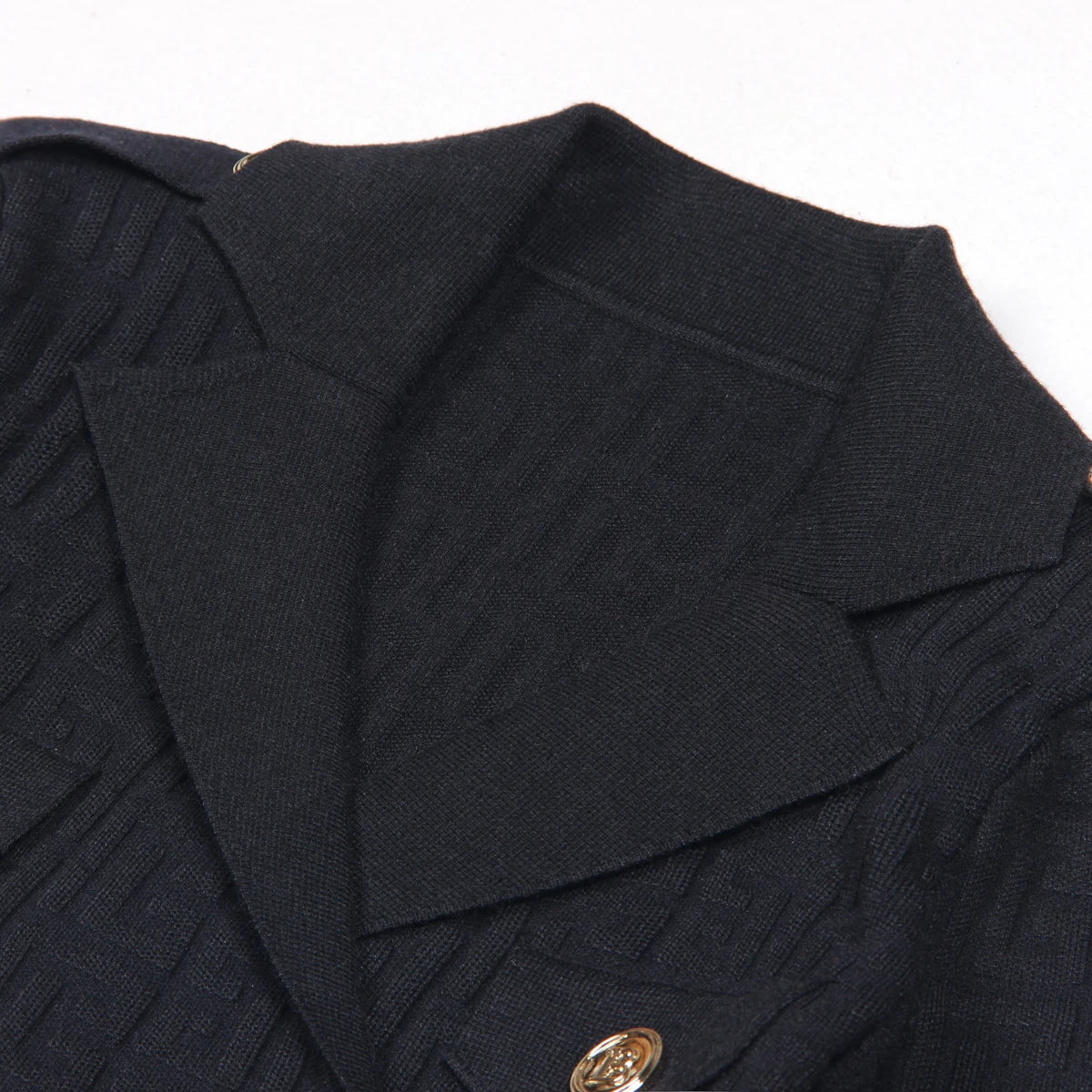 The Beaumont Double-Breasted Longline Dress from the Lavishly Me Edit at Lavishly Me