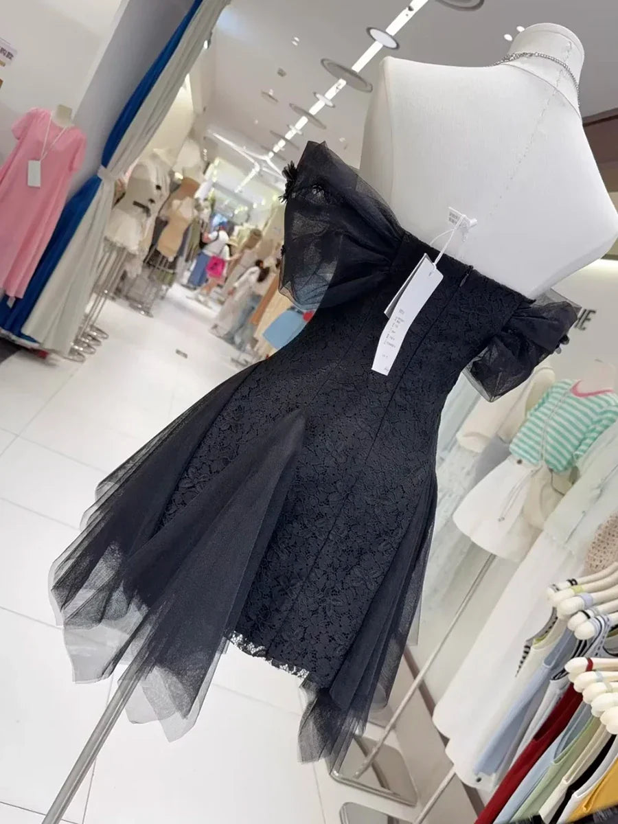 The Ivory Romance Dress from the Lavishly Me Edit at Lavishly Me