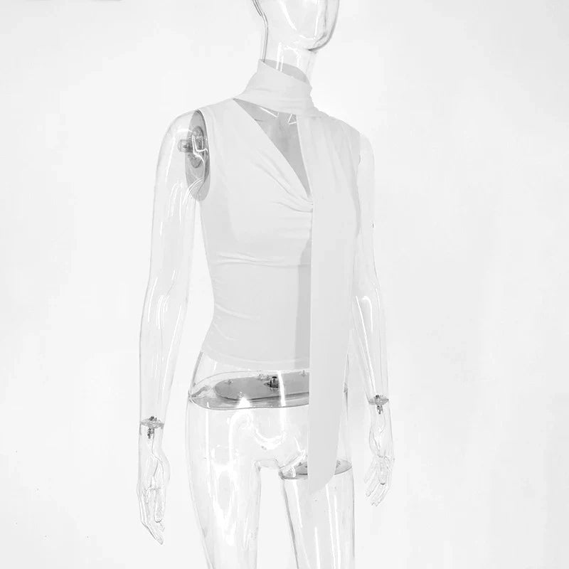 The Harper V-Neck Knit Tank from the Lavishly Me Edit at Lavishly Me