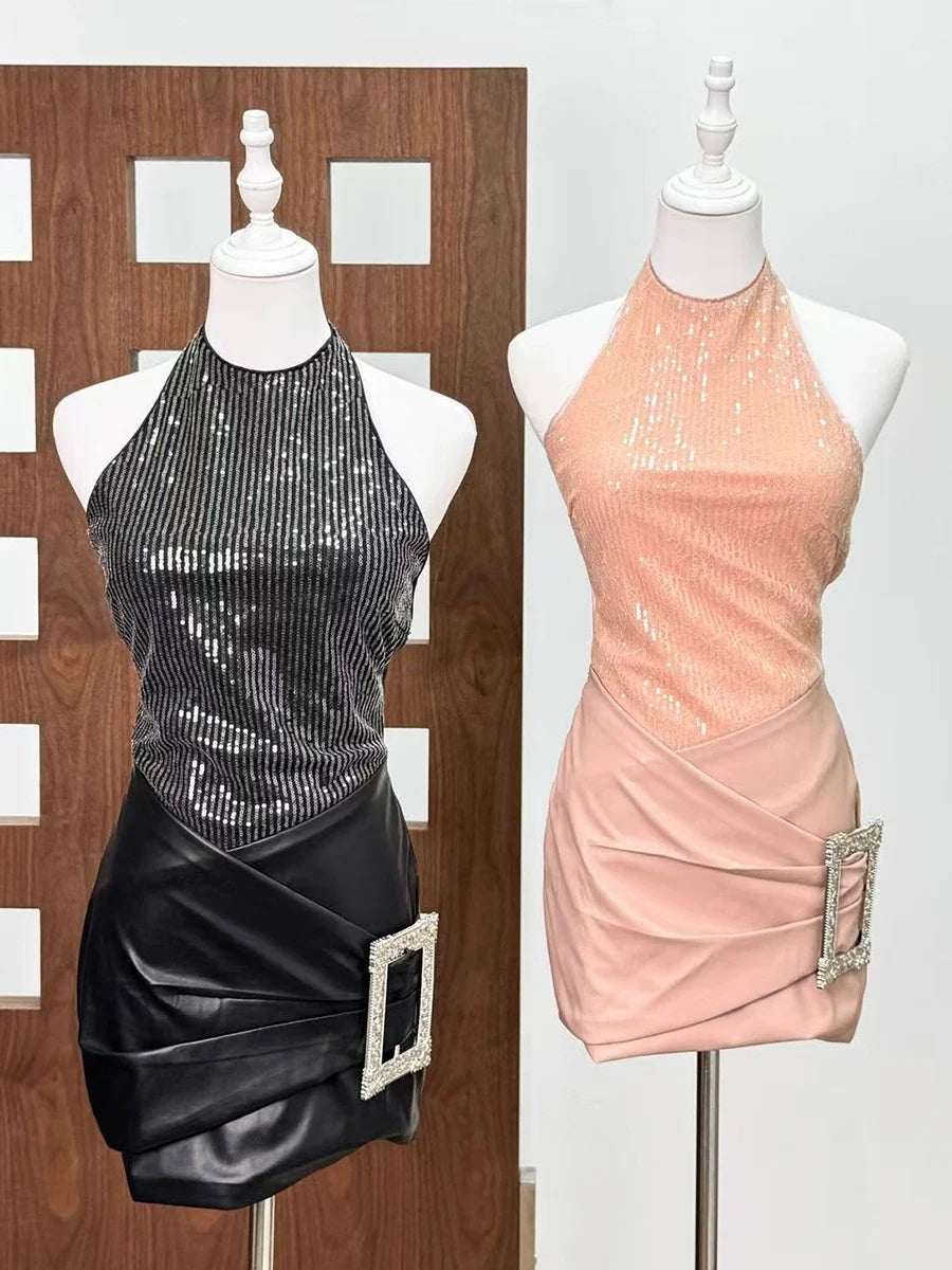 The Rosé Nights Dress from the Lavishly Me Edit at Lavishly Me