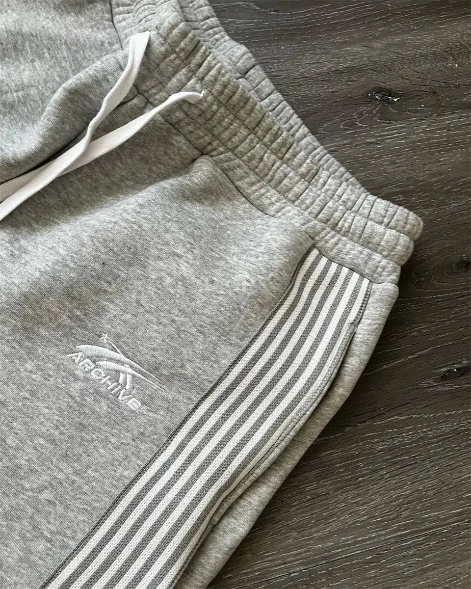 The Urban Camo Utility Joggers from the Lavishly Me Edit at Lavishly Me