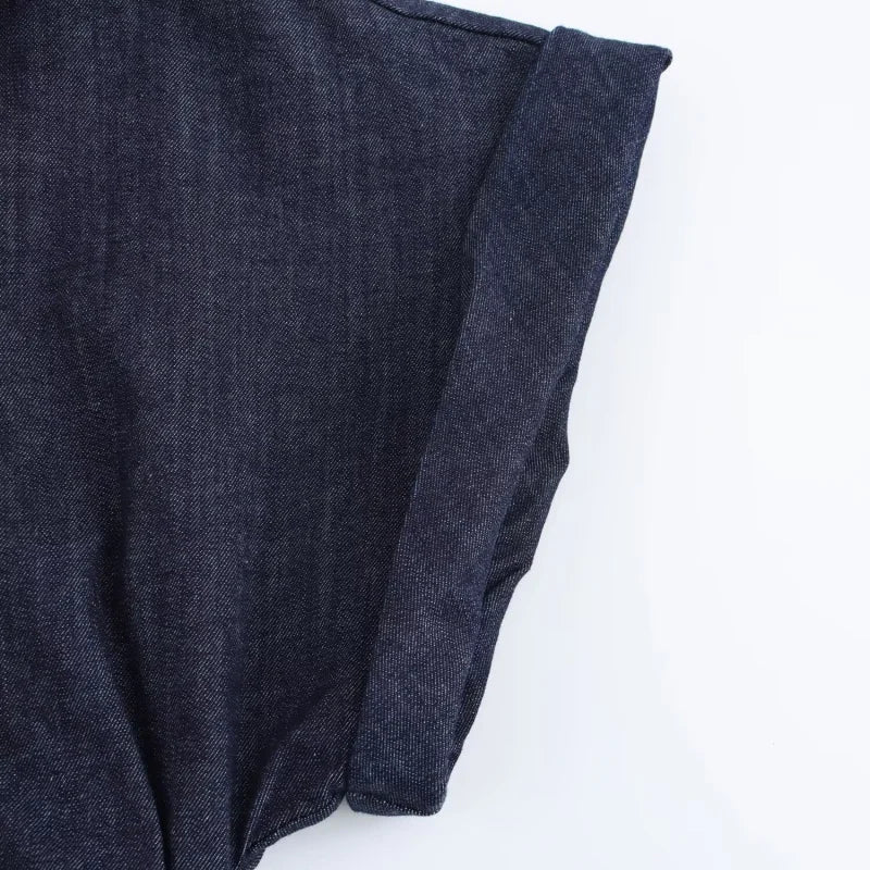 The Studio 1975 Denim Midi Dress