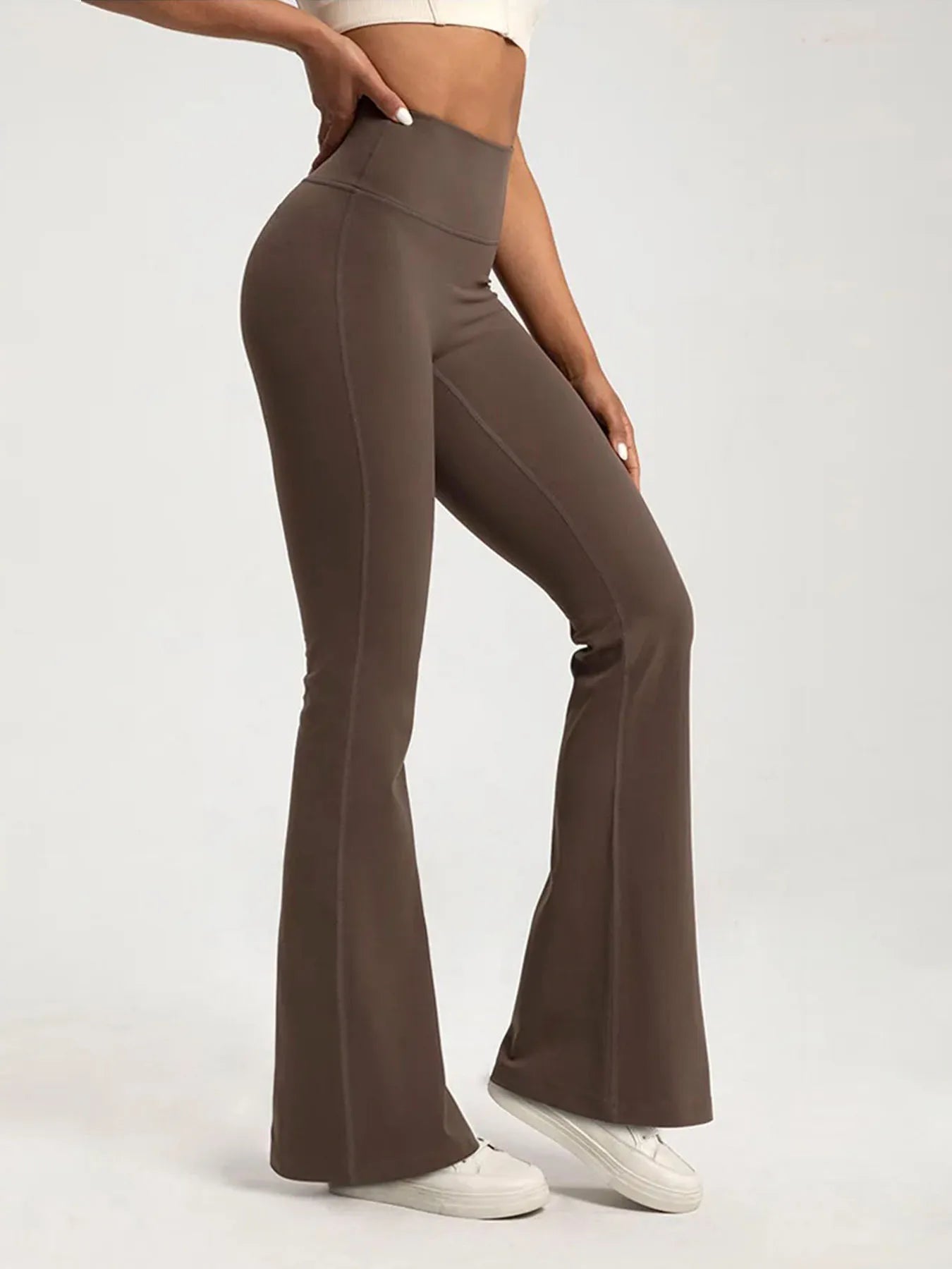 The Silhouette Lift Flare Pants from the Lavishly Me Edit at Lavishly Me