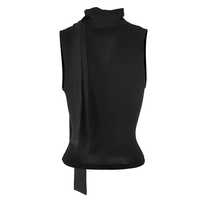 The Harper V-Neck Knit Tank from the Lavishly Me Edit at Lavishly Me