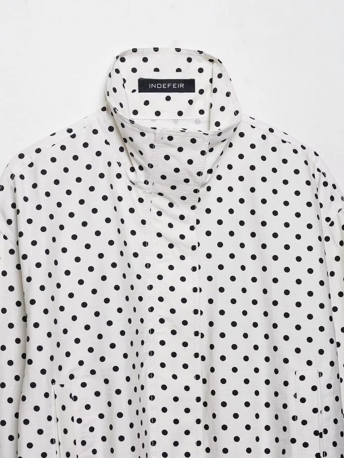 The Dot & Dash Jacket
