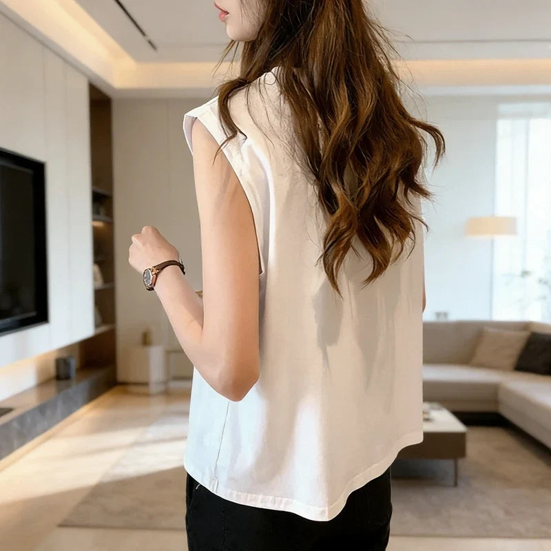 The Essential Luxe Tank from the Lavishly Me Edit at Lavishly Me