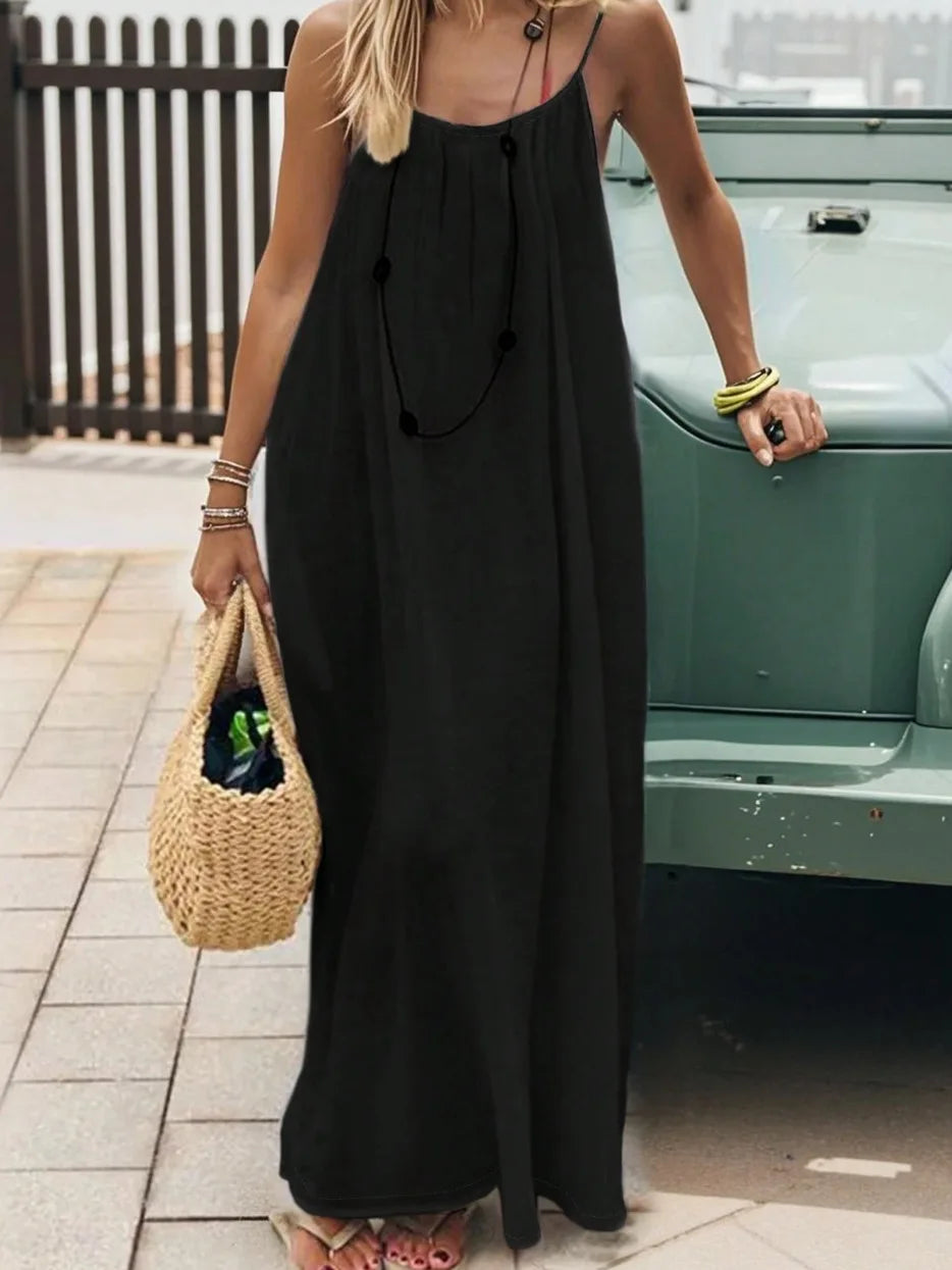 The Easy Escape Maxi Dress from the Lavishly Me Edit at Lavishly Me