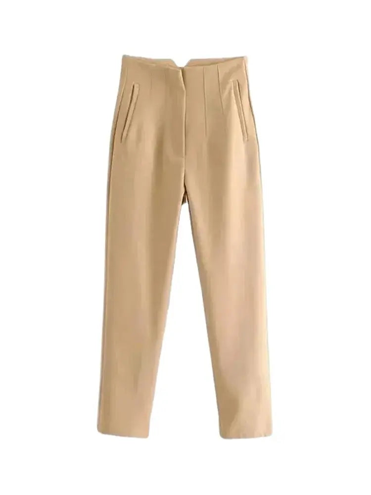 The Park Avenue Ankle Trousers from the Boss Energy at Lavishly Me
