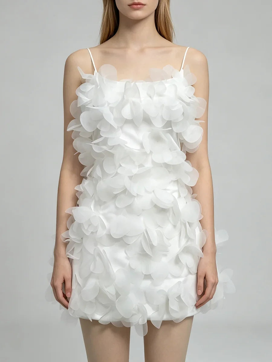 The Elodie 3D Detail Dress from the Lavishly Me Edit at Lavishly Me