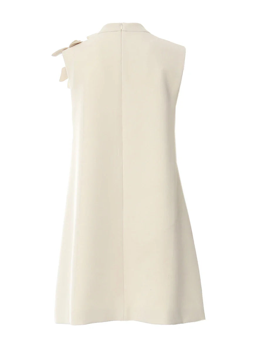 The Marielle Appliqué Dress