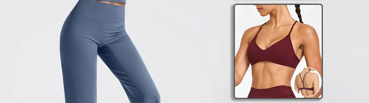 The SoftMotion Straight-Leg Pants from the Lavishly Me Edit at Lavishly Me