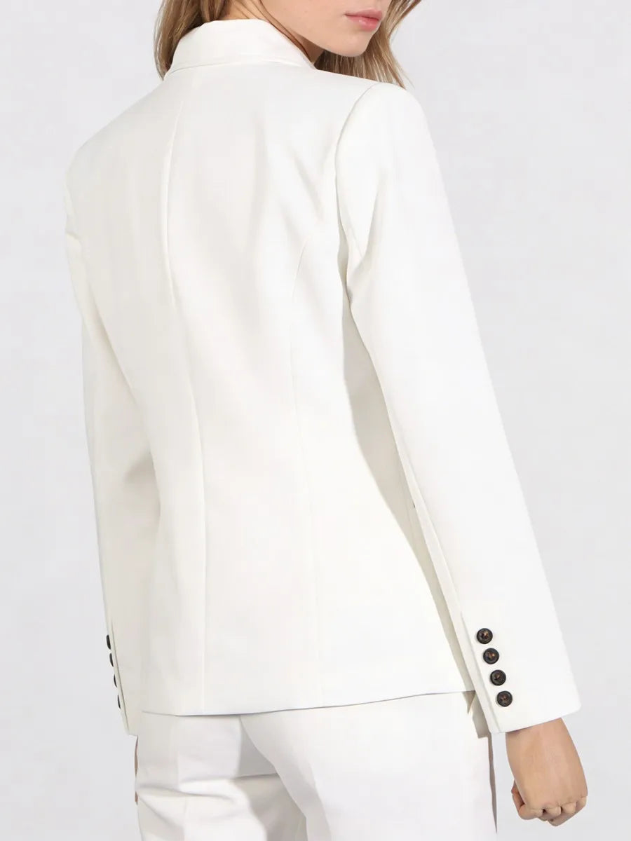 The Onyx Rivet Pocket Blazer from the Boss Energy at Lavishly Me