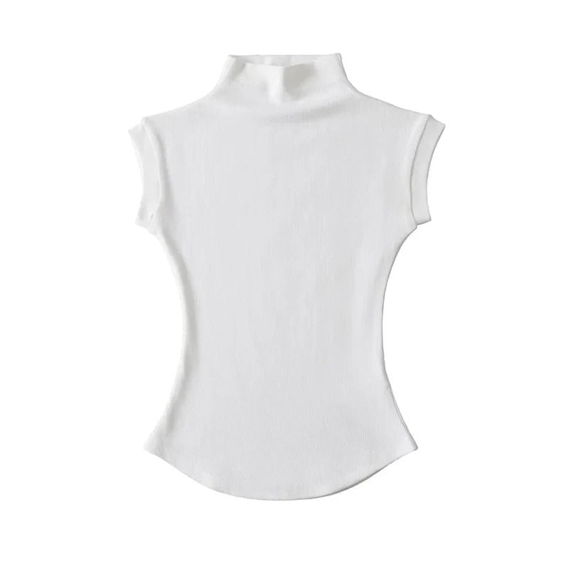 The Sloane Sleeveless Turtleneck from the Lavishly Me Edit at Lavishly Me