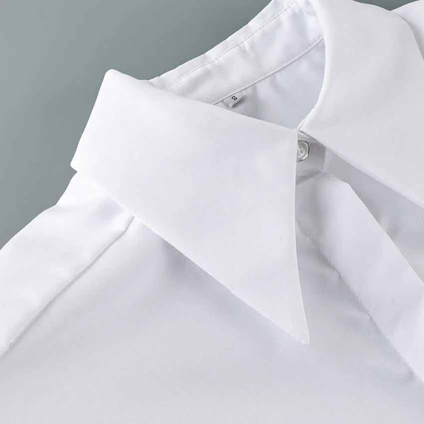 The Madison Puff-Sleeve Blouse