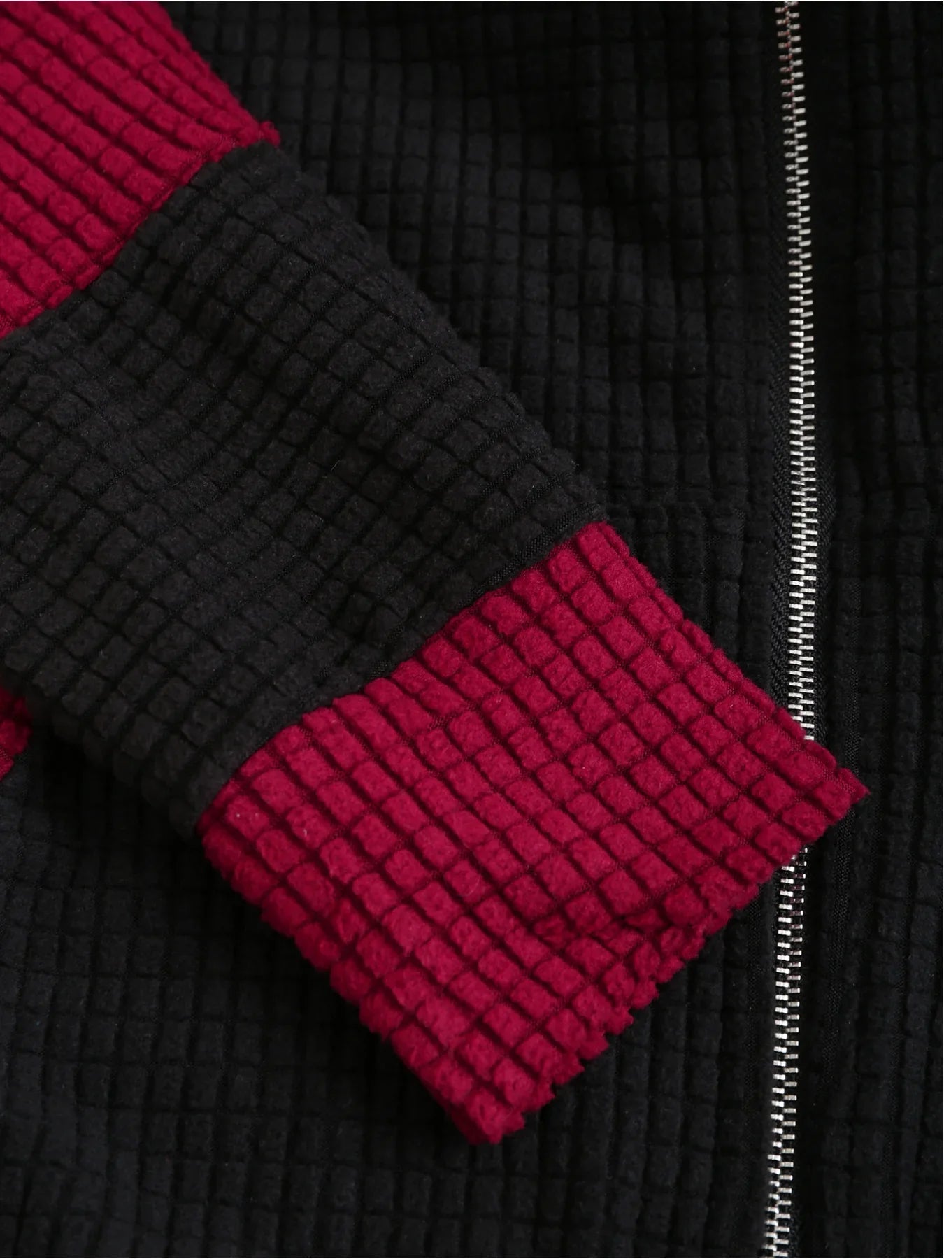 The Aspen Colorblock Ear Hoodie from the Lavishly Me Edit at Lavishly Me