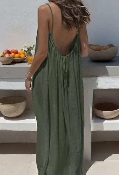 The Easy Escape Maxi Dress from the Lavishly Me Edit at Lavishly Me