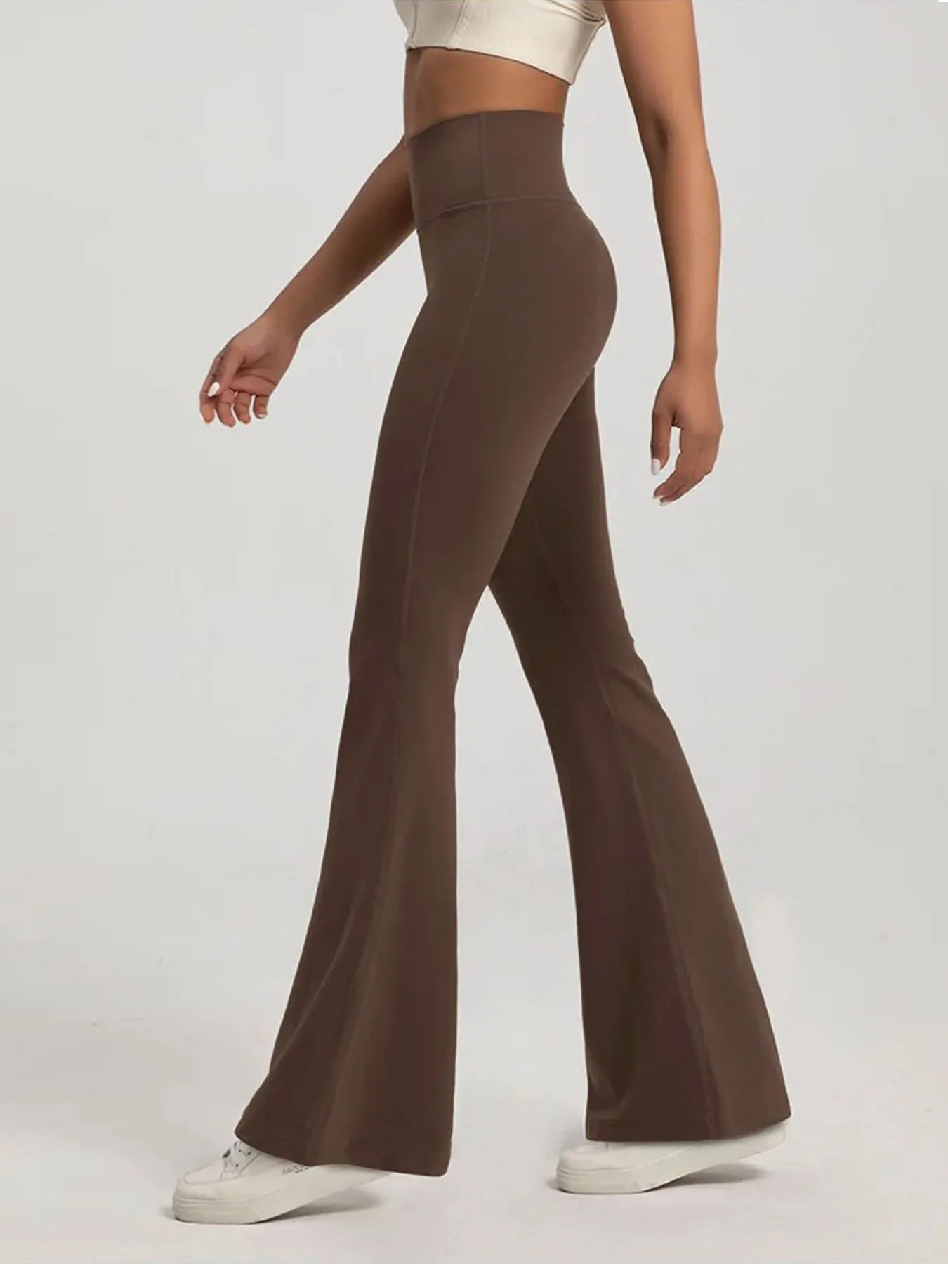 The Silhouette Lift Flare Pants from the Lavishly Me Edit at Lavishly Me