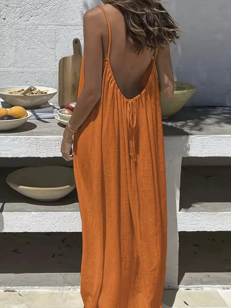 The Easy Escape Maxi Dress from the Lavishly Me Edit at Lavishly Me