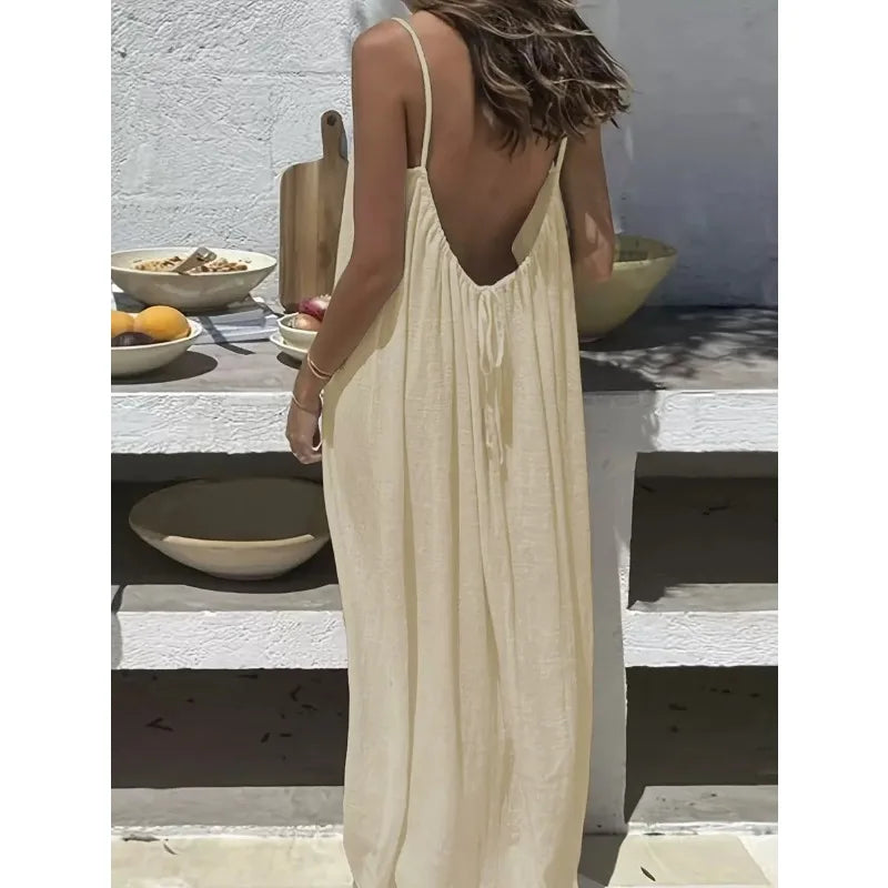 The Easy Escape Maxi Dress from the Lavishly Me Edit at Lavishly Me