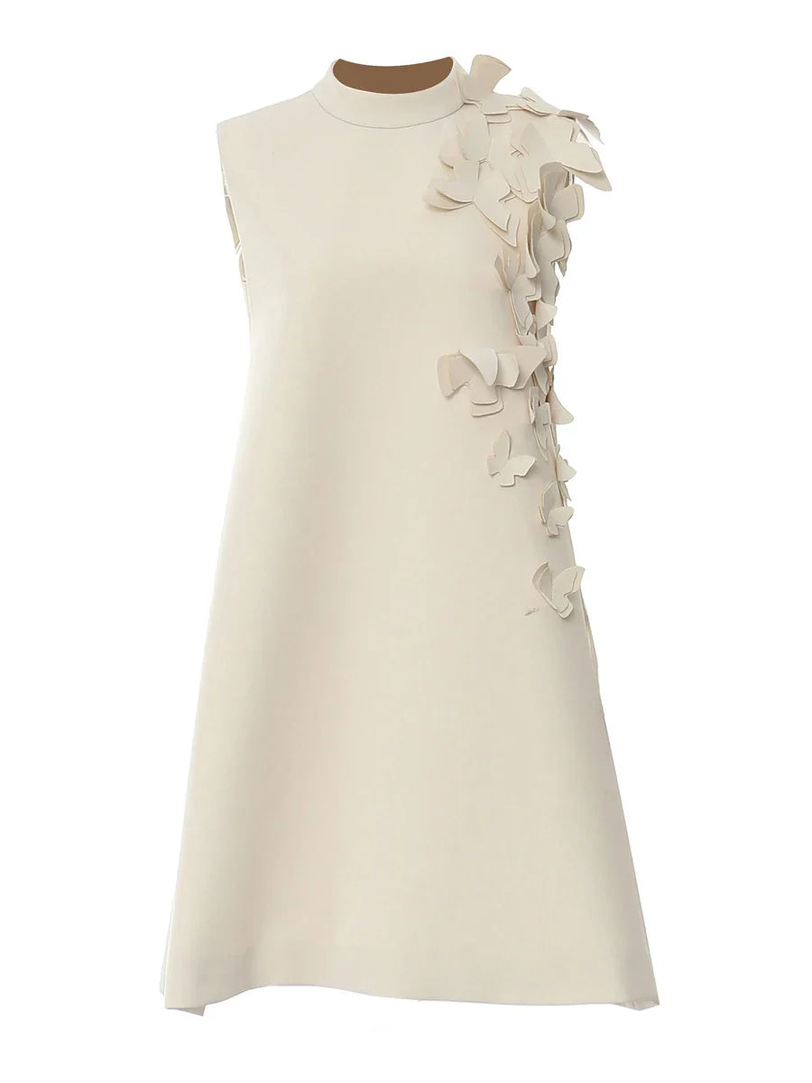 The Marielle Appliqué Dress