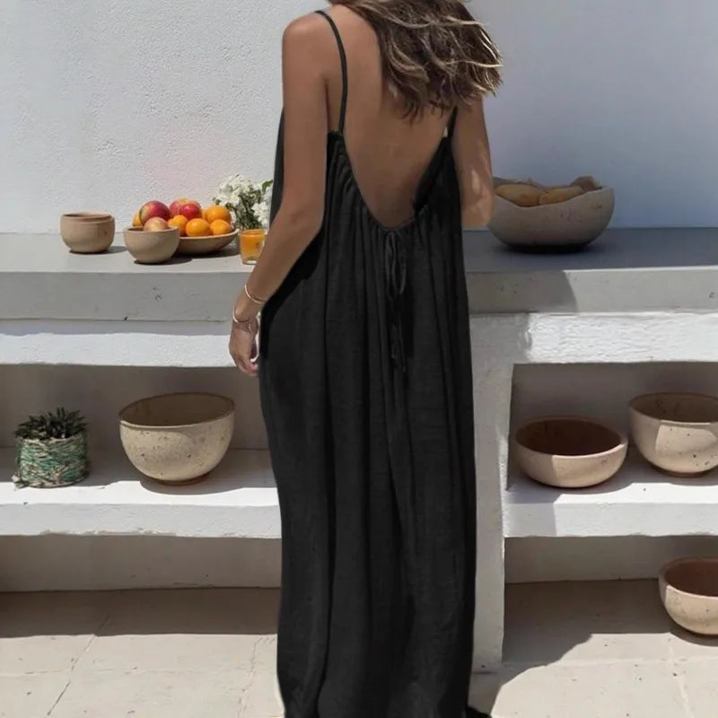 The Easy Escape Maxi Dress from the Lavishly Me Edit at Lavishly Me