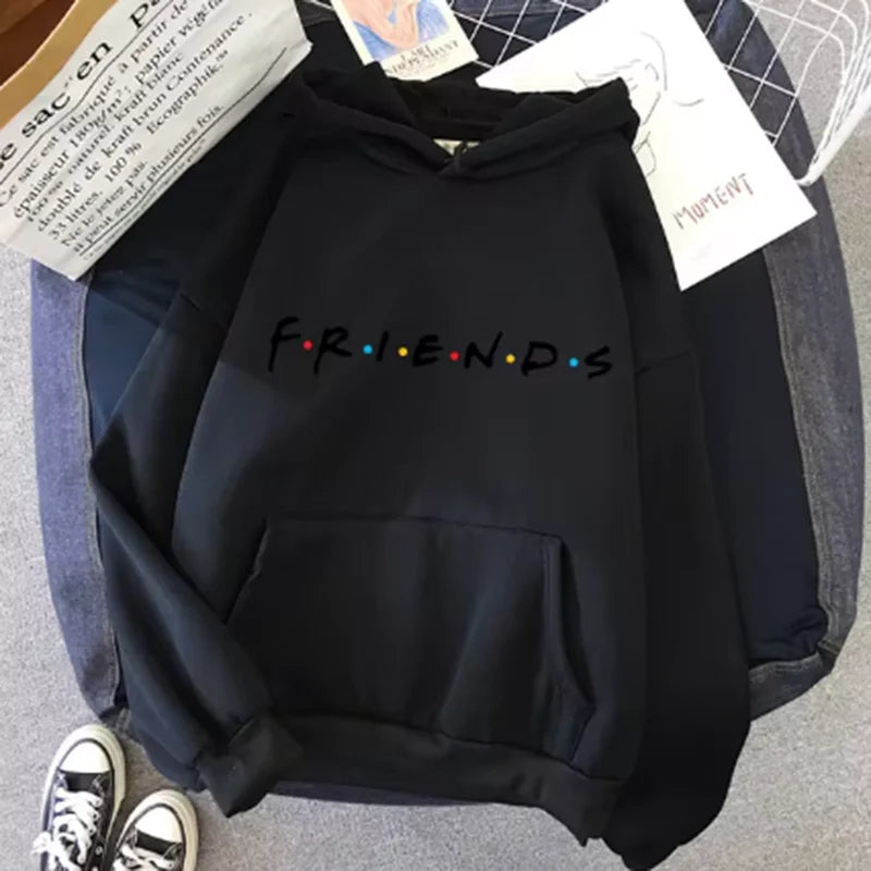 The Besties Graphic Hoodie from the Lavishly Me Edit at Lavishly Me