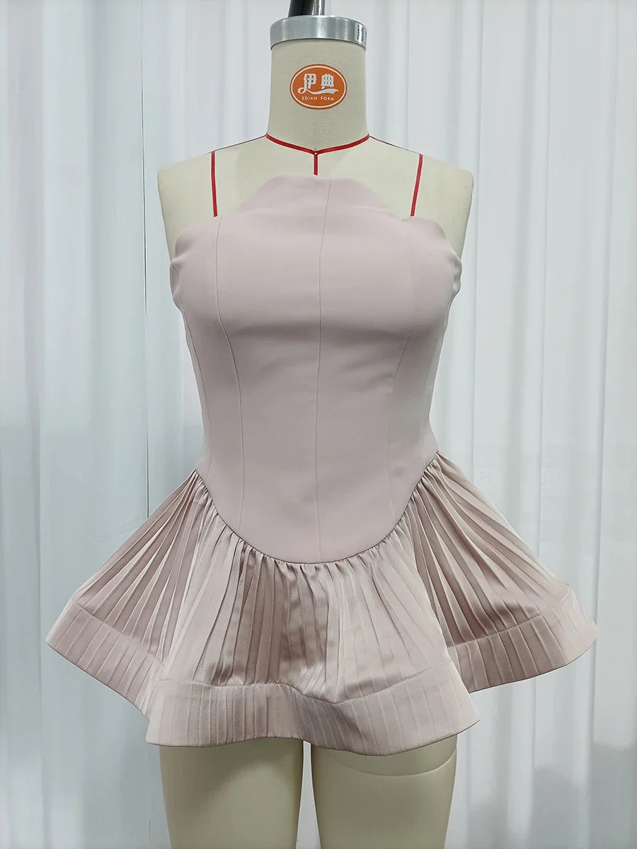 The Rose Petal Top