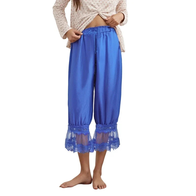 The Boheme Lace Lantern Pants from the Soft & Sophisticated at Lavishly Me