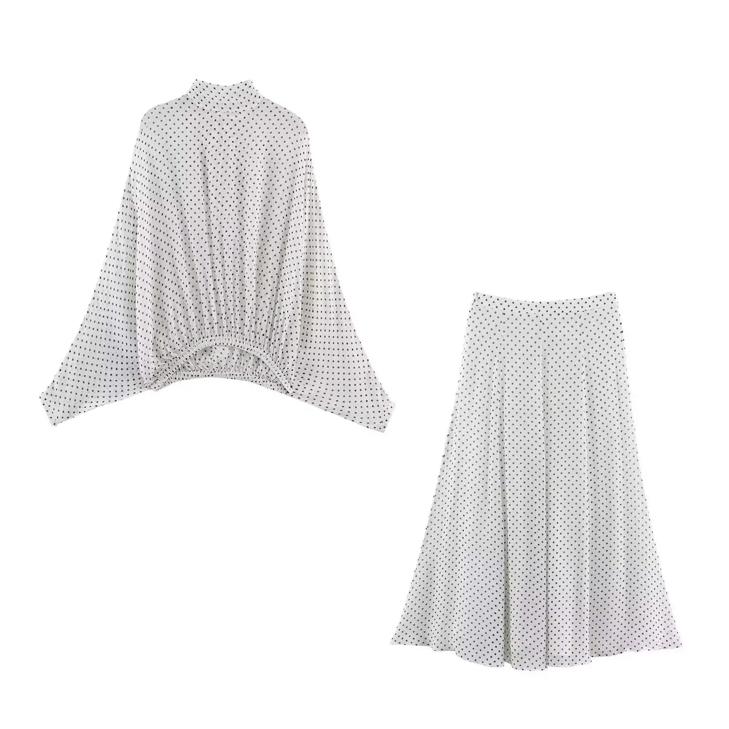 The Colette Polka-Dot Set
