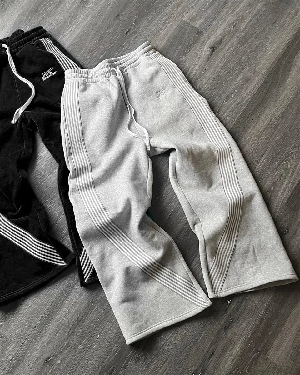 The Urban Camo Utility Joggers from the Lavishly Me Edit at Lavishly Me