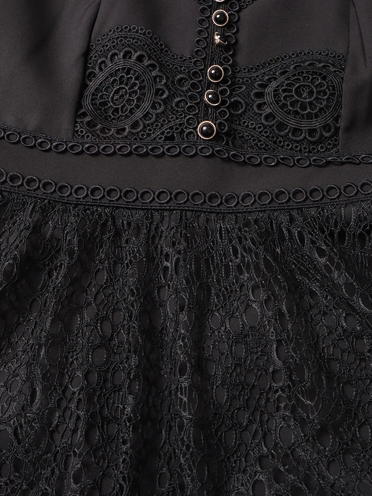 The Empress Embroidered Dress from the Lavishly Me Edit at Lavishly Me