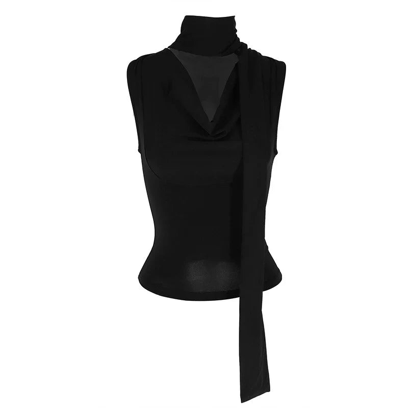 The Harper V-Neck Knit Tank from the Lavishly Me Edit at Lavishly Me
