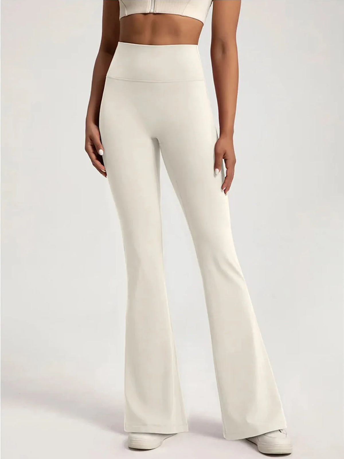 The Silhouette Lift Flare Pants from the Lavishly Me Edit at Lavishly Me