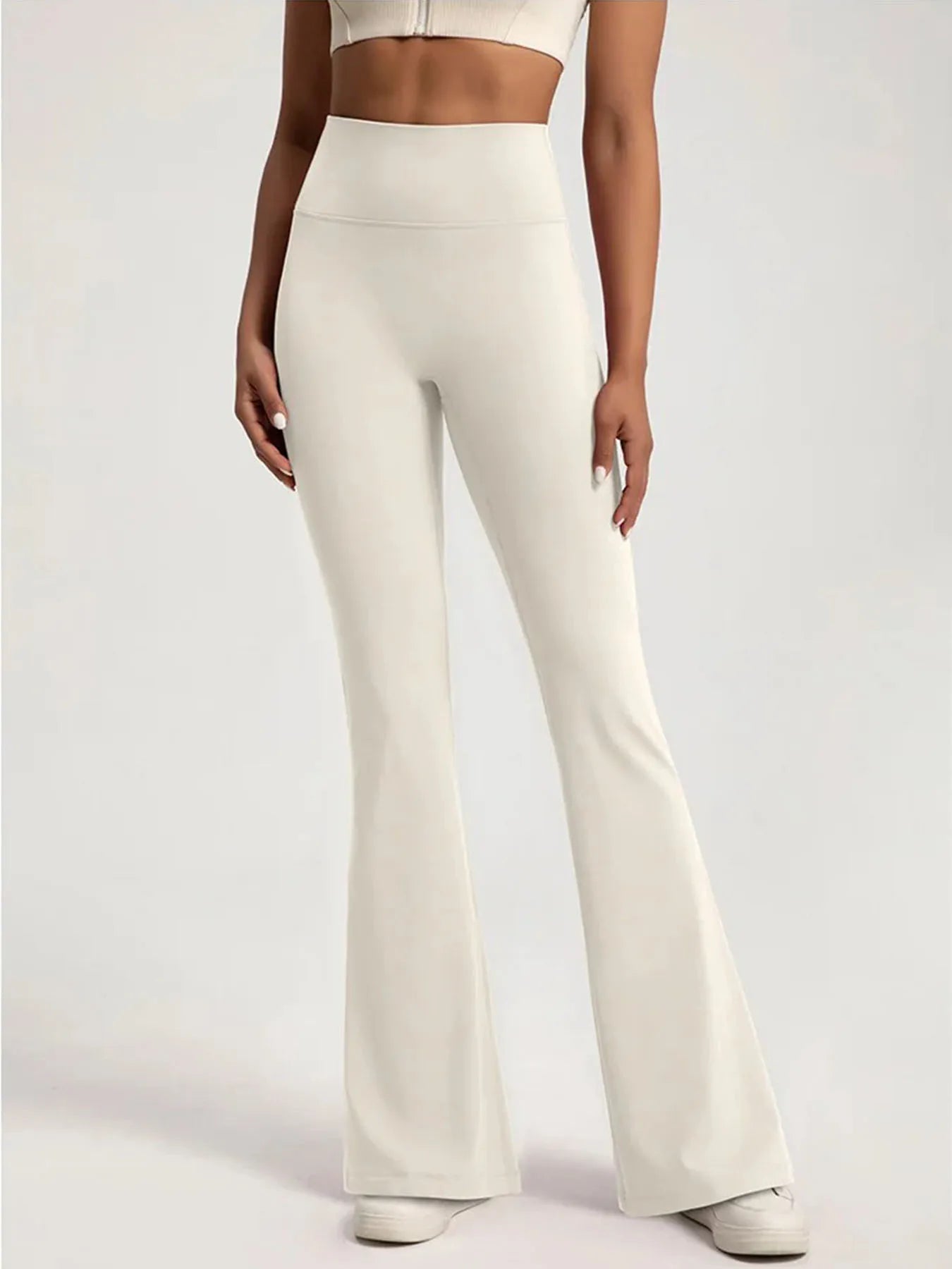 The Silhouette Lift Flare Pants from the Lavishly Me Edit at Lavishly Me