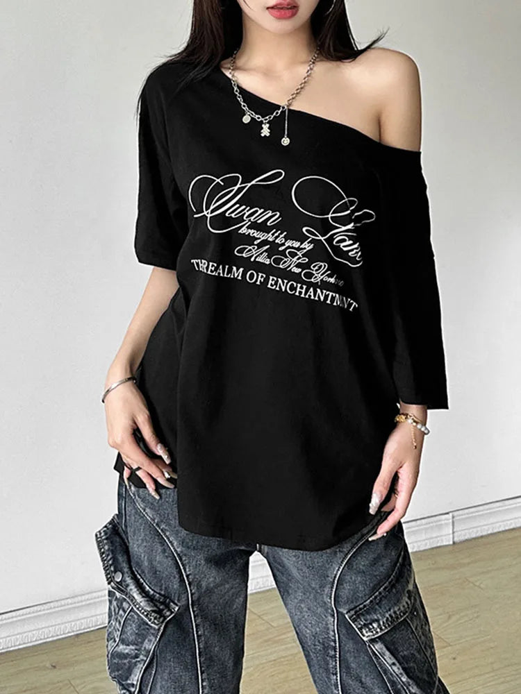 The Main Character Graphic Tee from the Lavishly Me Edit at Lavishly Me