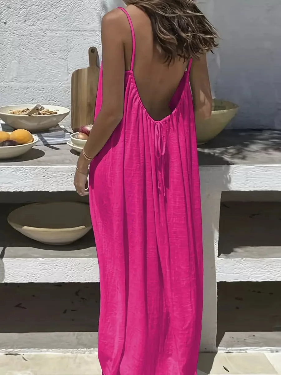 The Easy Escape Maxi Dress from the Lavishly Me Edit at Lavishly Me