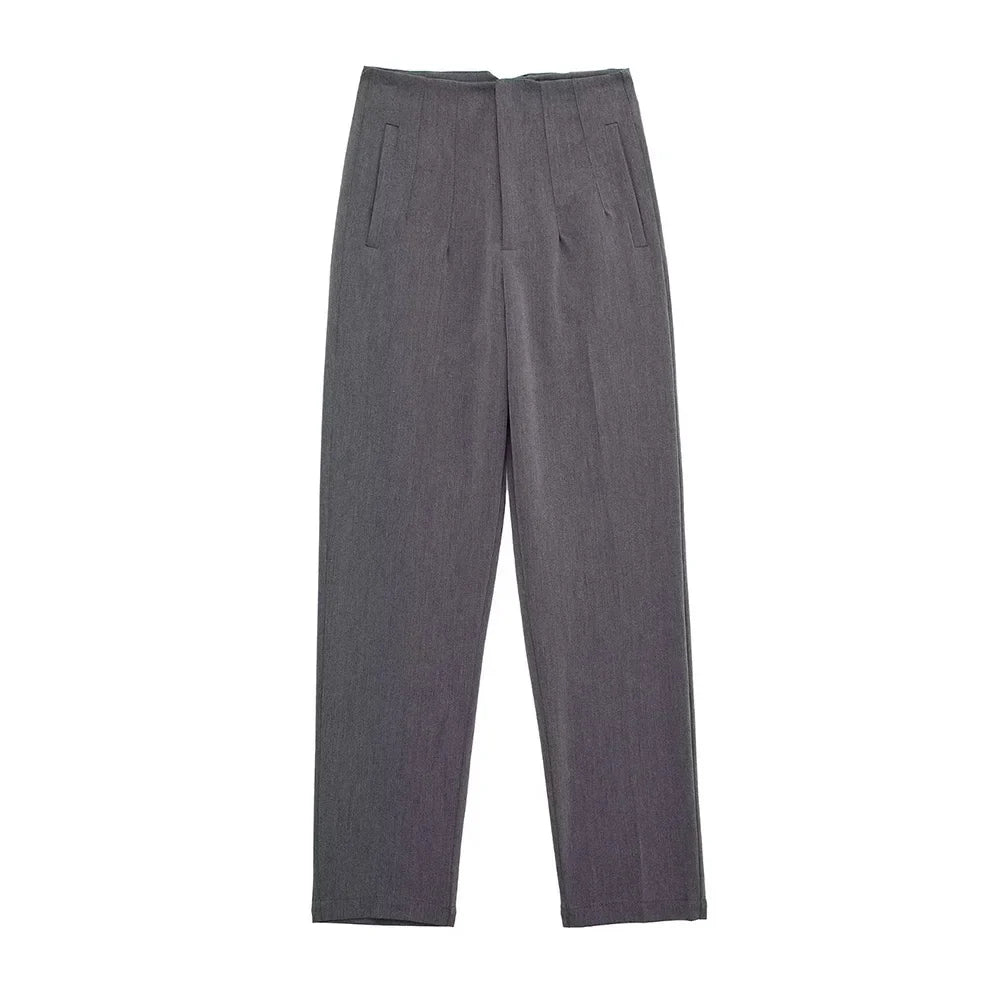 The Park Avenue Ankle Trousers from the Boss Energy at Lavishly Me
